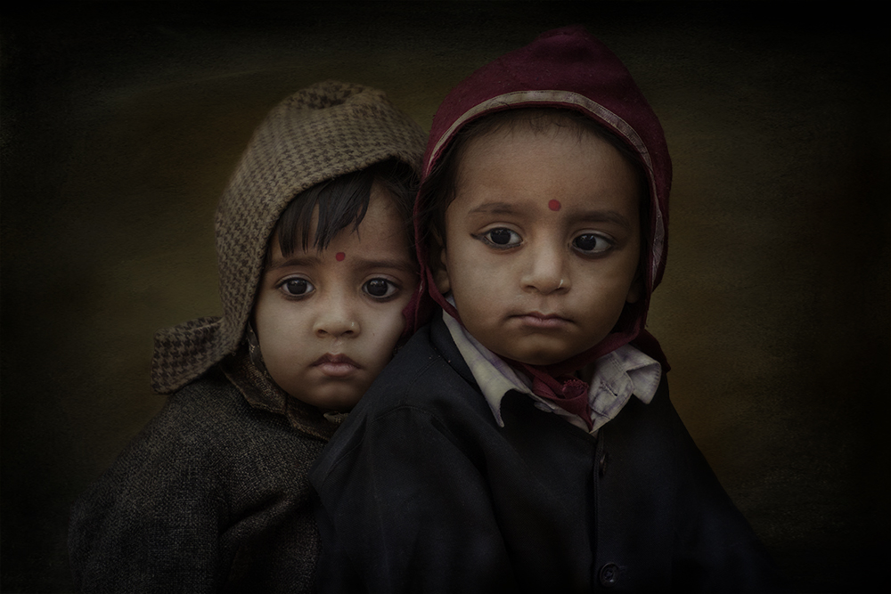 Brothers by Svetlin Yosifov