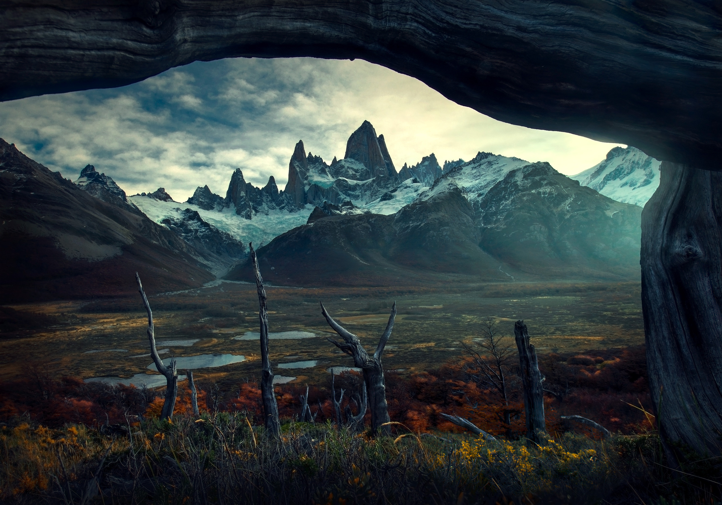 Autumn Afternoon by Max Rive