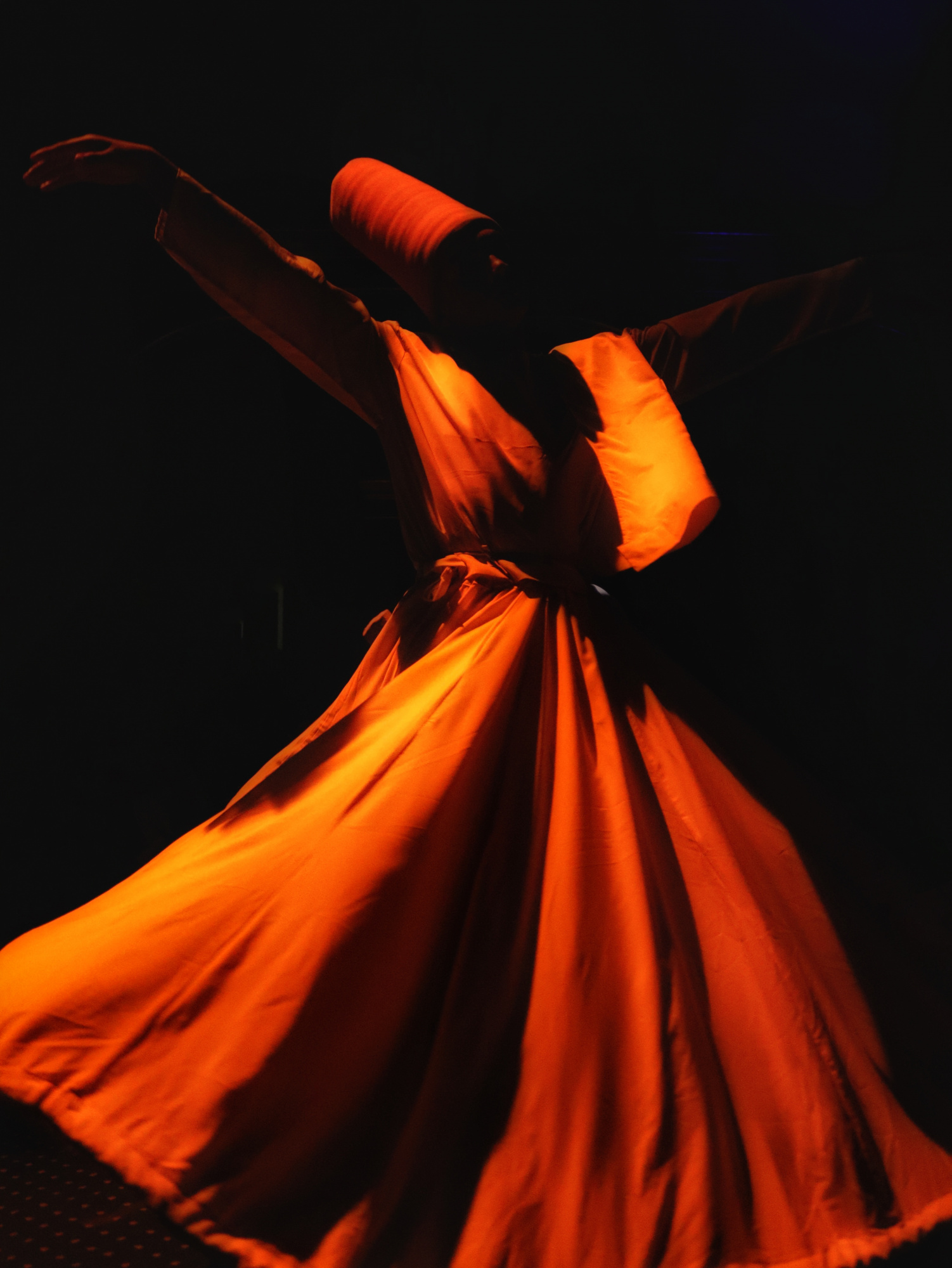Helical darweesh by hanan