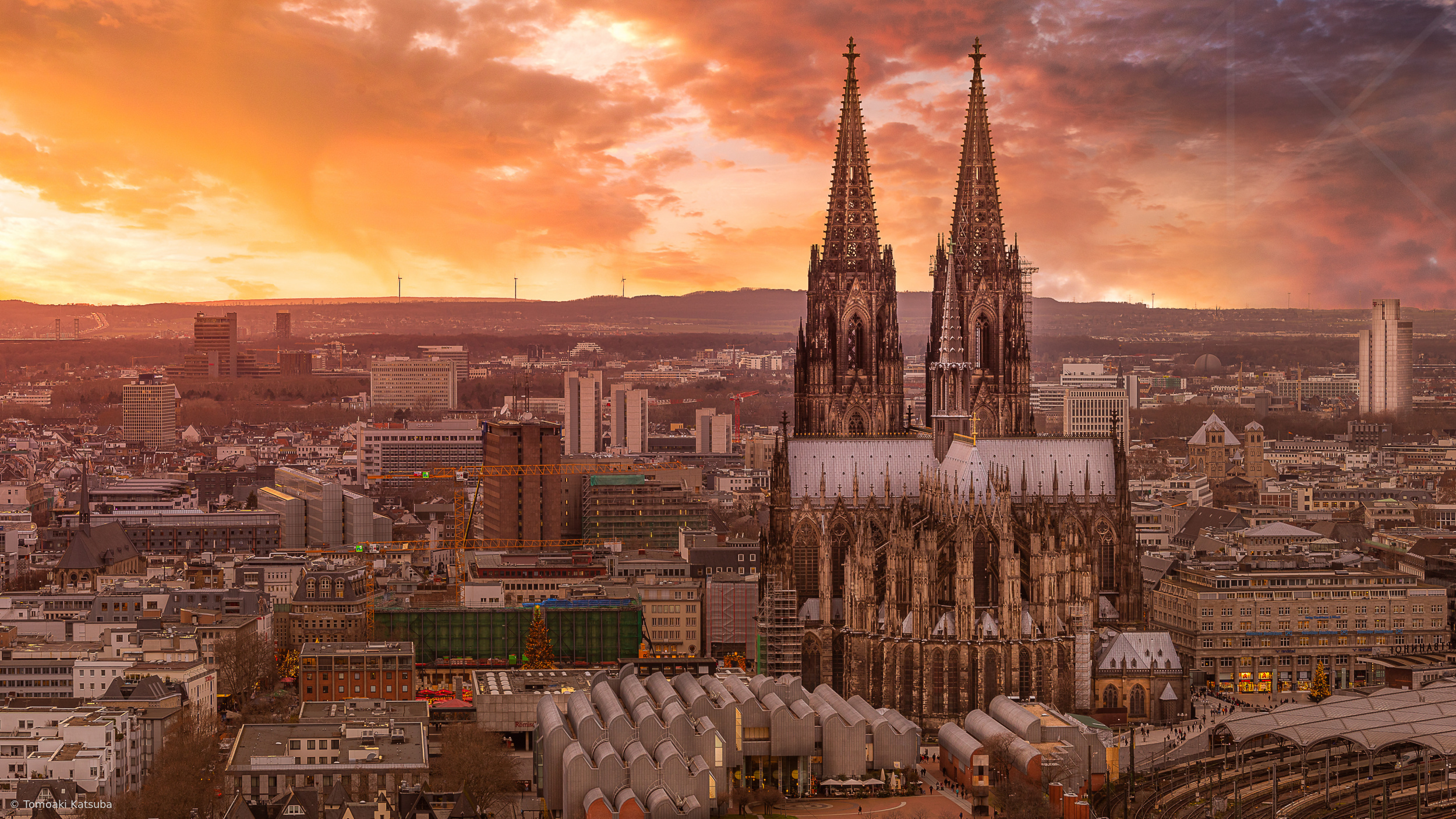 Solemnity by Tomoaki Katsuba