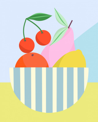 Fresh From The Market