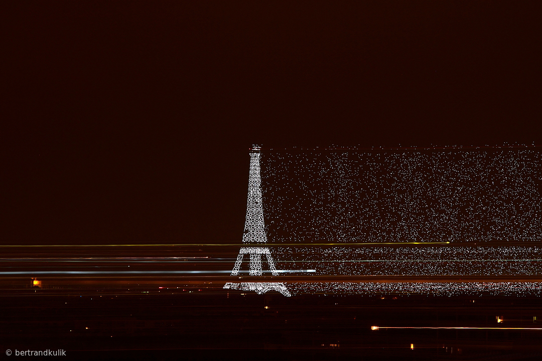 Parisian speed by bertrand kulik