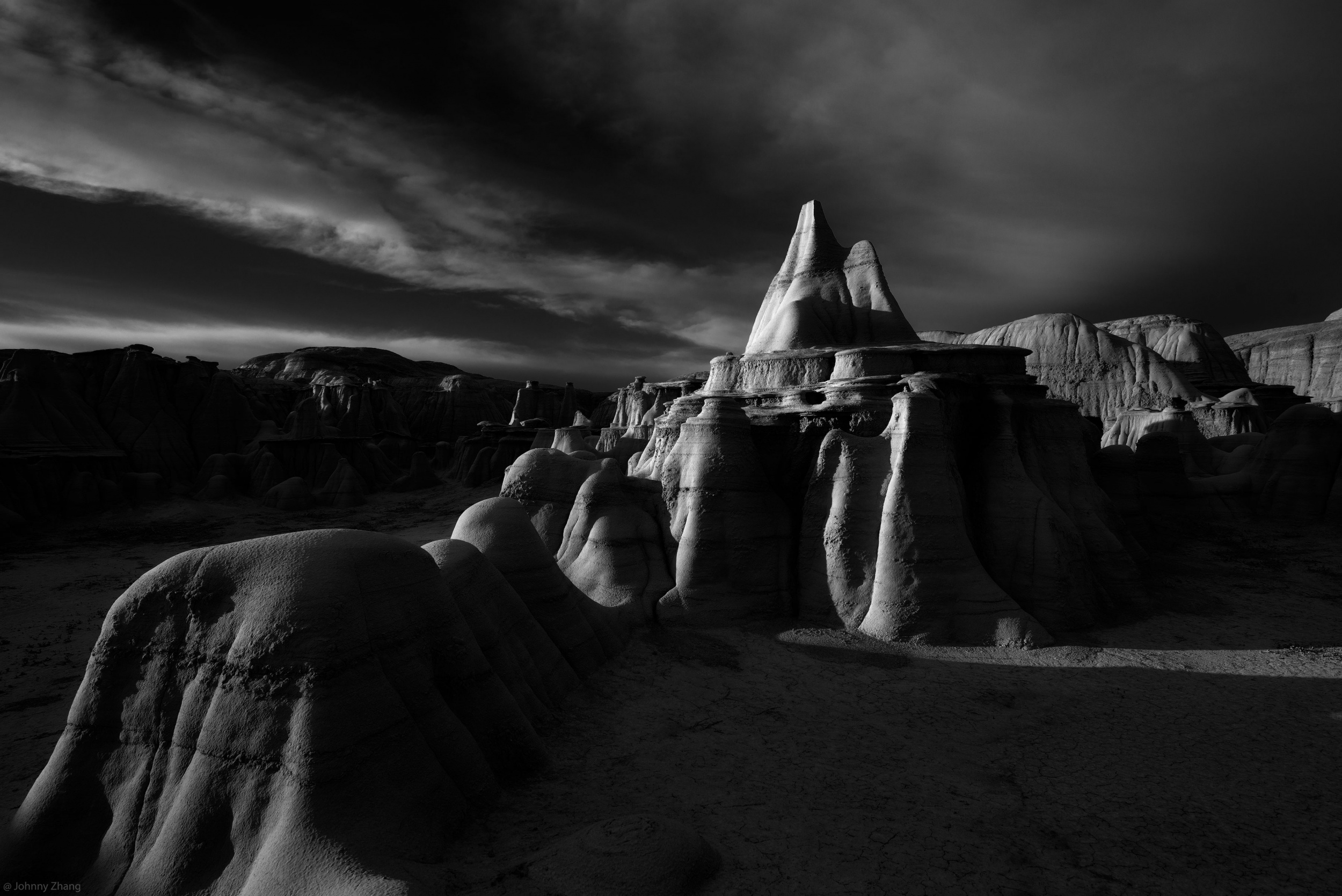 Head Held High by Johnny Zhang