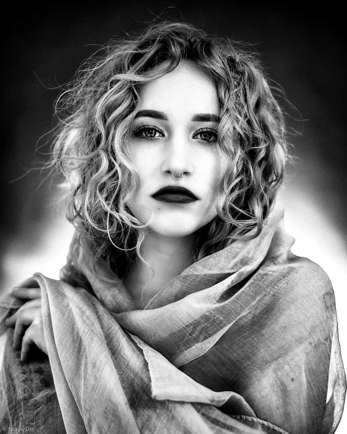 Sophie Jane S3 III by Nick van Dijk