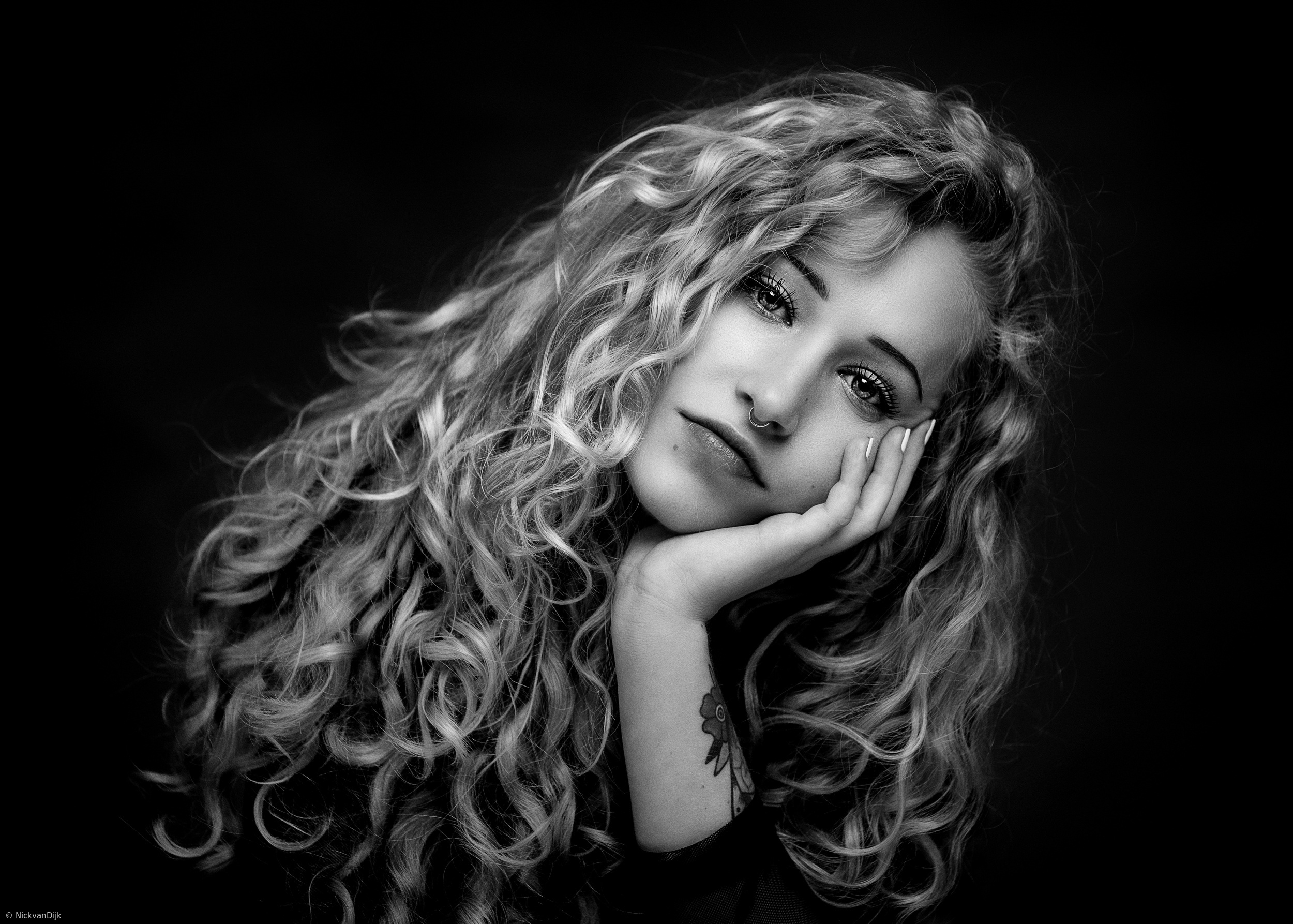 Sophie Jane S4 X by Nick van Dijk