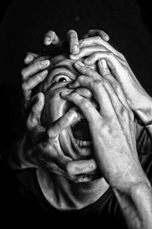 Pain by randi sofyan sauri â€¢ 1x Photo Gallery