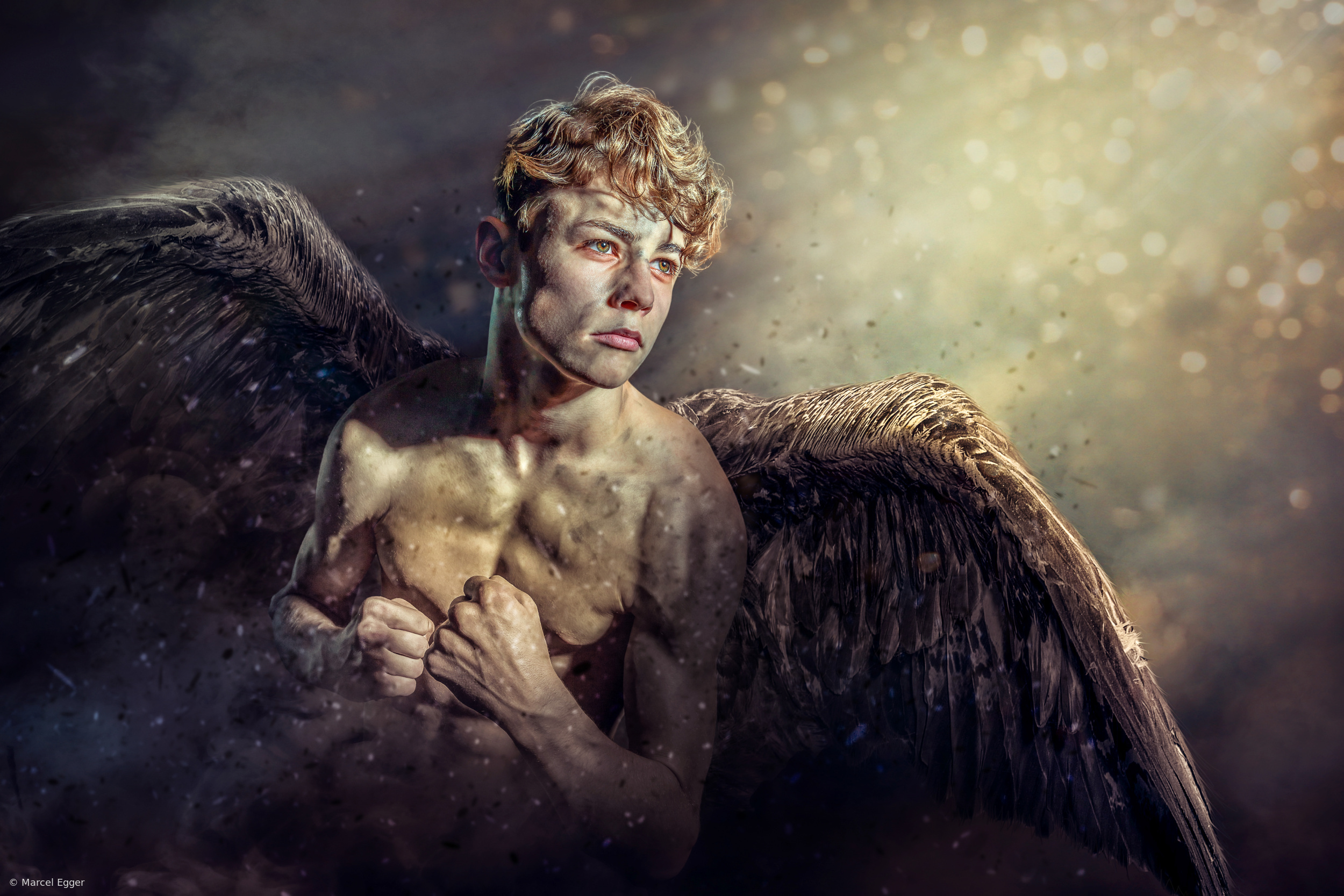 FallenAngel by Marcel Egger