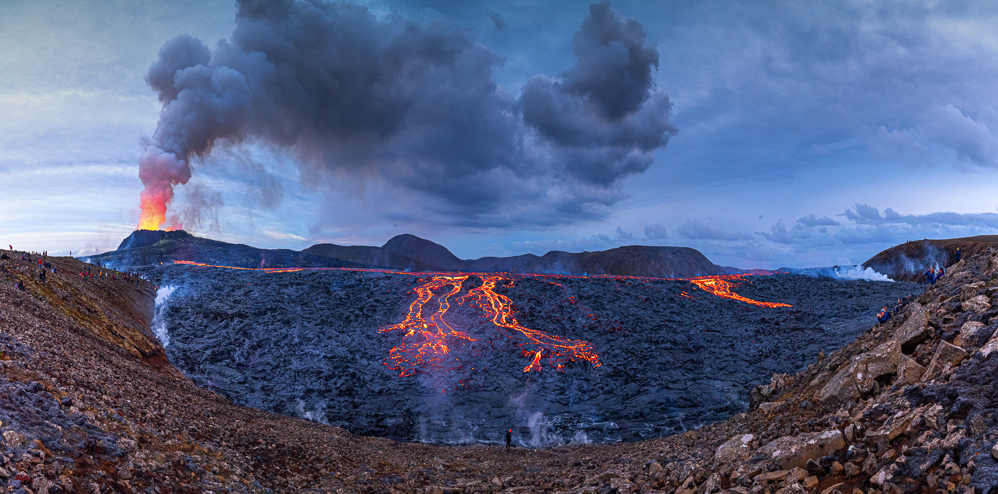 Volcano furnace rust фото 103