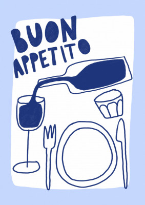 Kitchen Posters