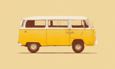 Retro Aesthetic
