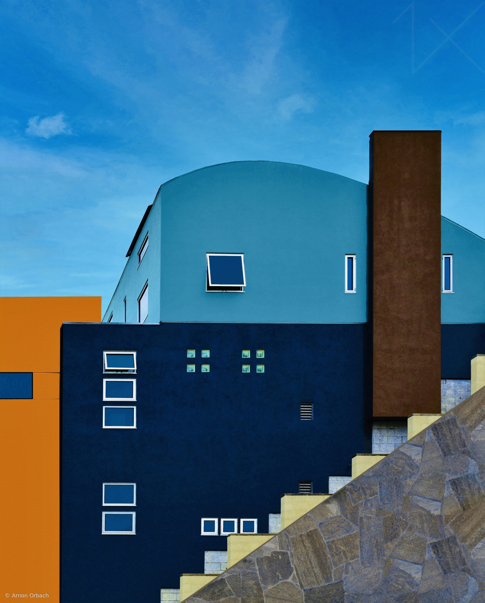 Architecture Laurel Canyon Los Angeles California by Arnon Orbach