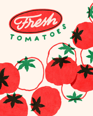 Fresh From The Market