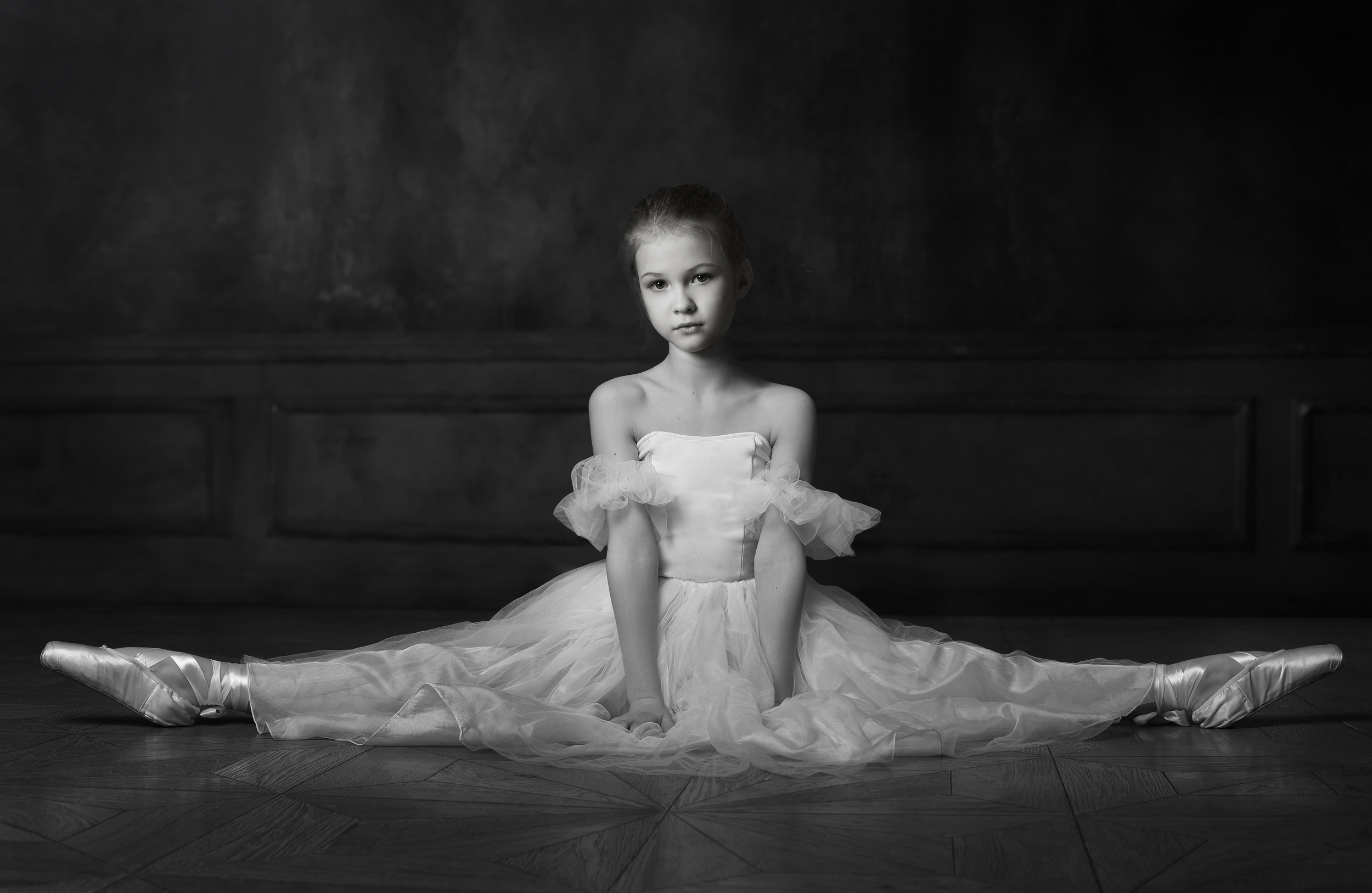 The Little Ballerina By Victoria Ivanova 2101