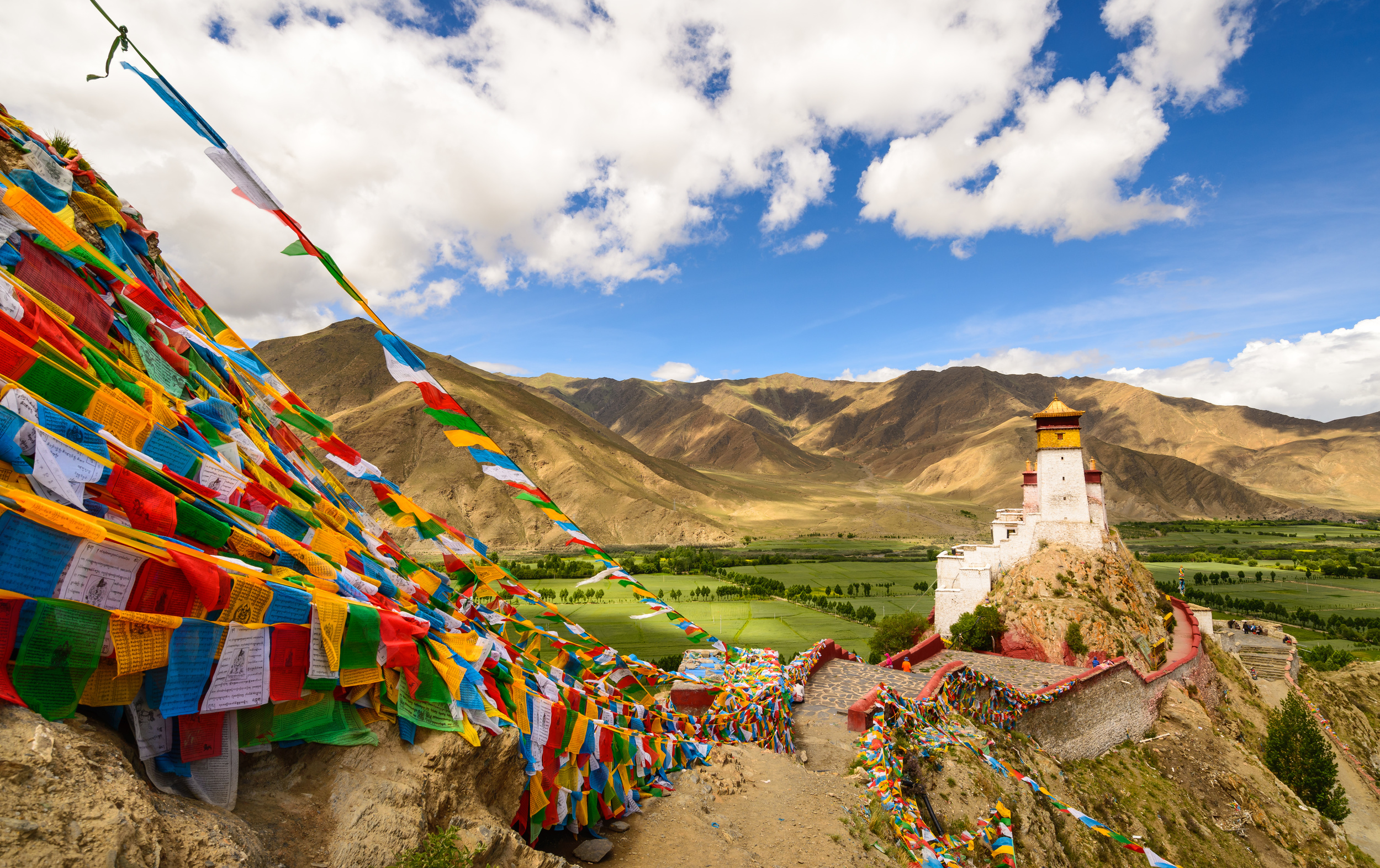 Tibet