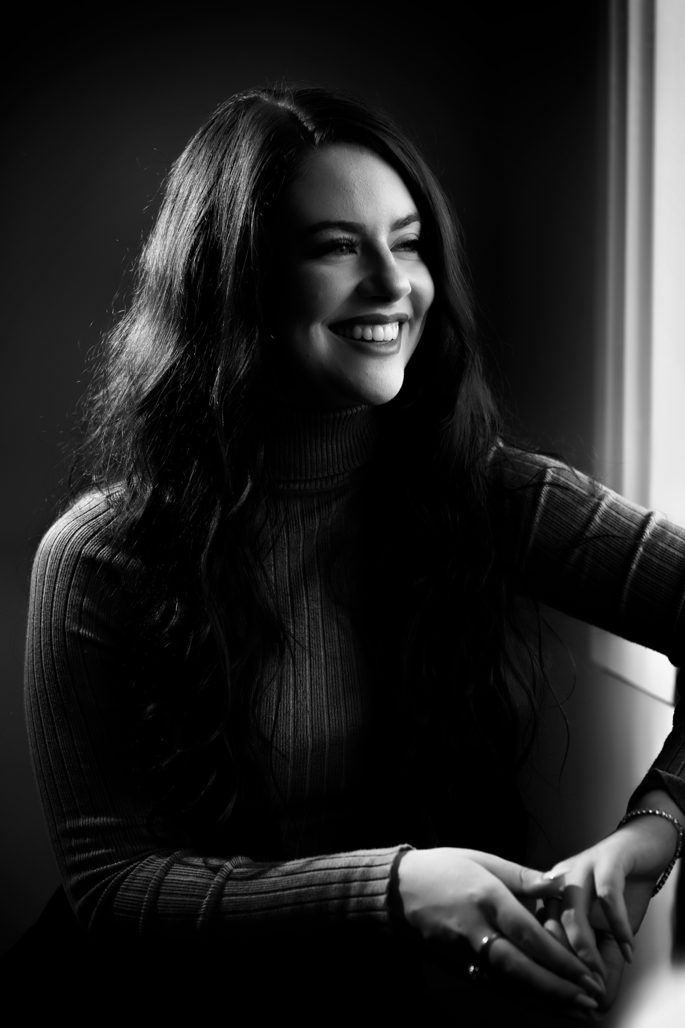 Smile by ashley sowter