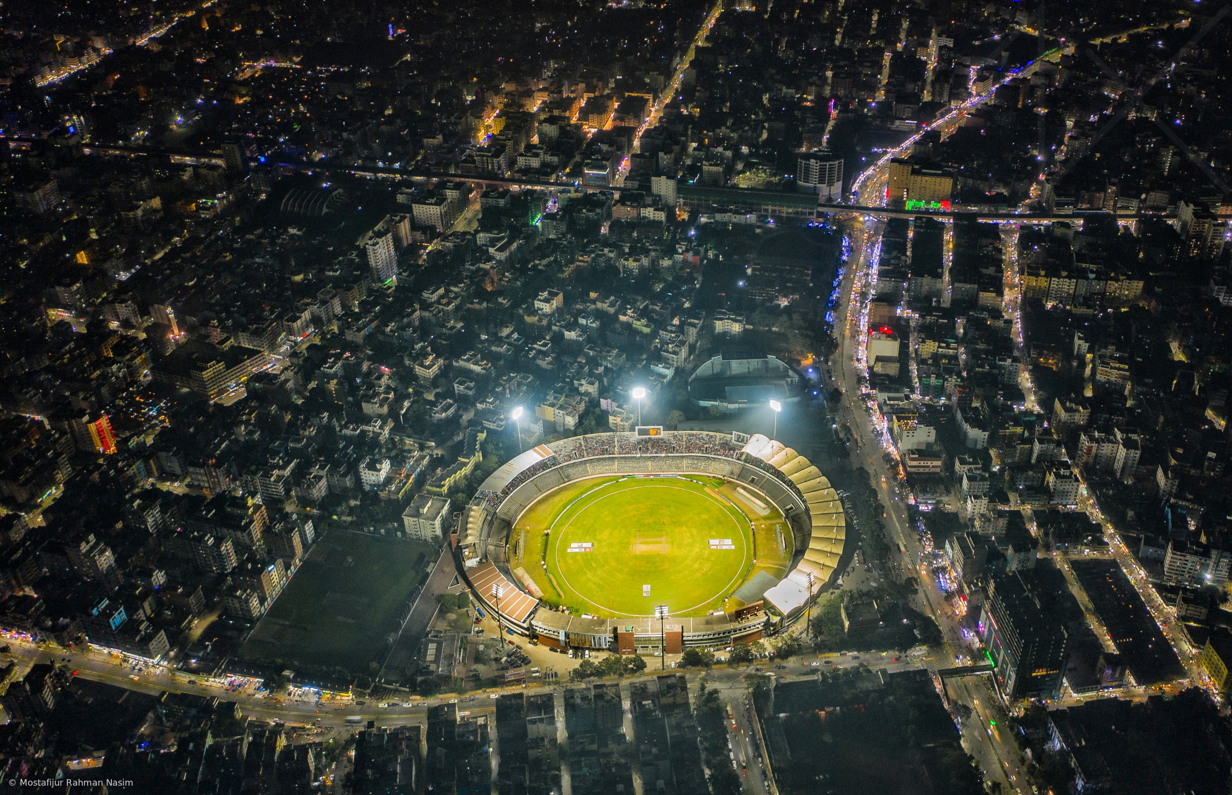 Bangla stadium