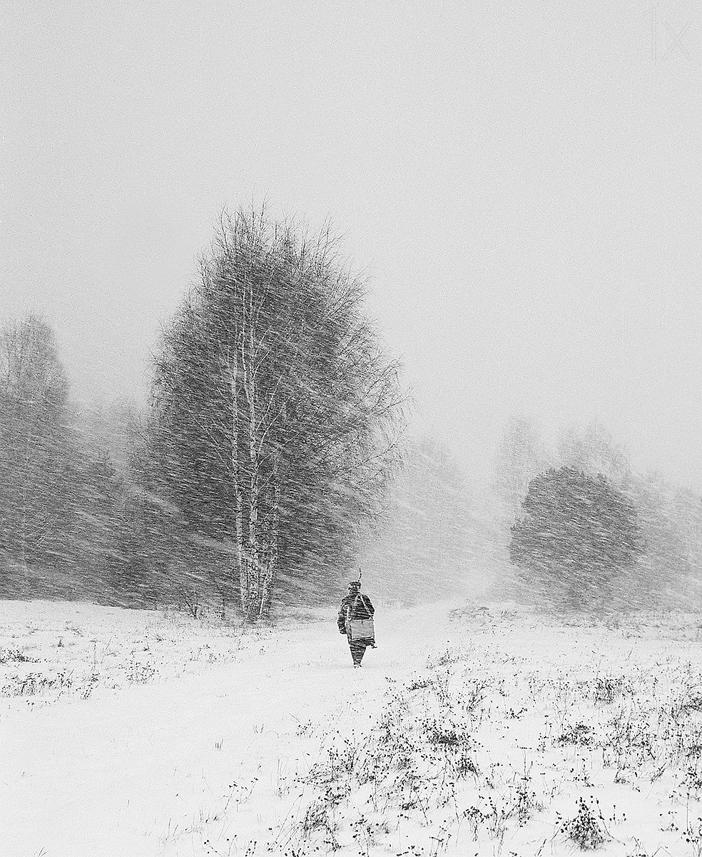 Return by Sergii Mihailov
