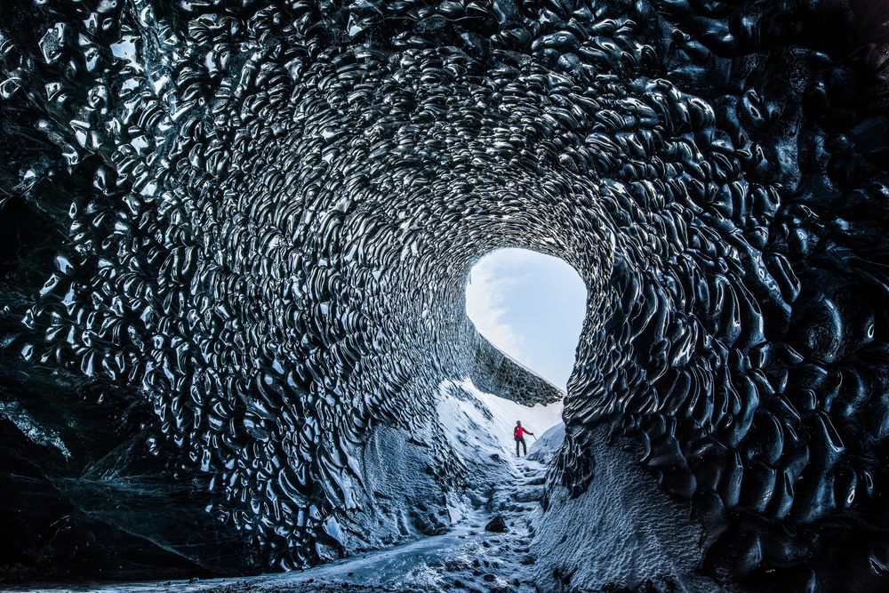 Anakonda Ice Cave.
