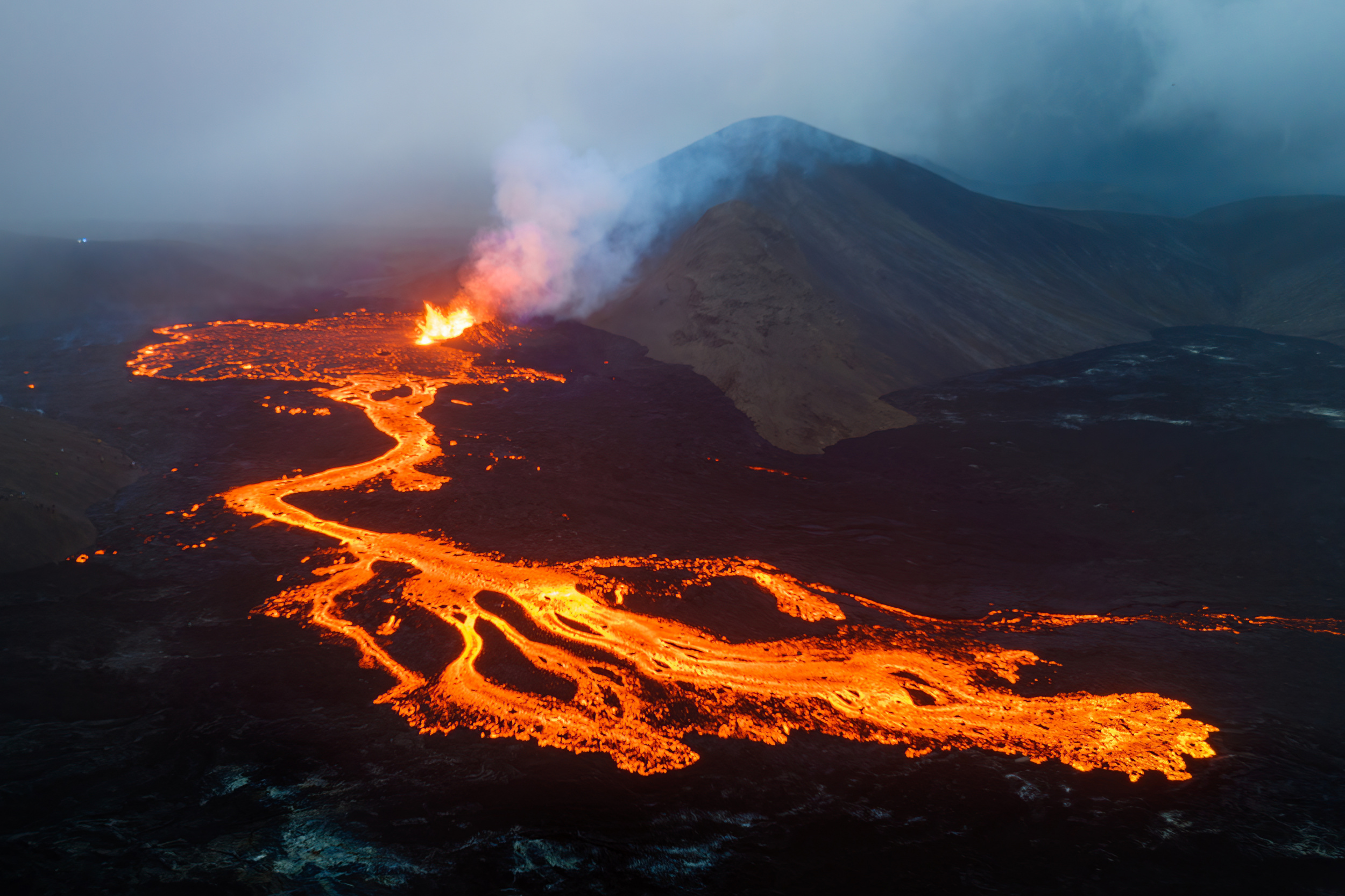 Lava River by Ryan Li